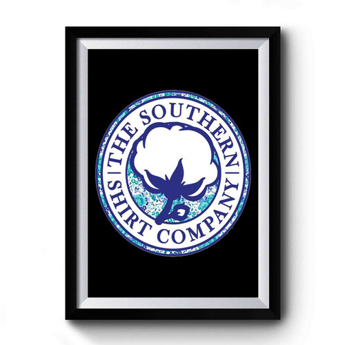 The Southern Premium Poster