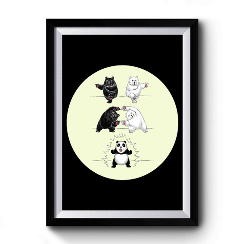 Ultimate Fusion Premium Poster