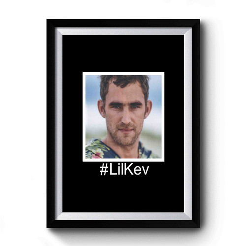 #LilKev - Lil Kev Premium Poster