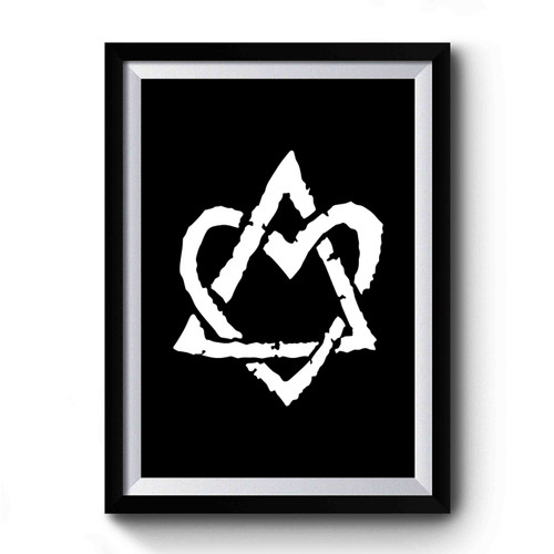 Adoption Symbol Premium Poster