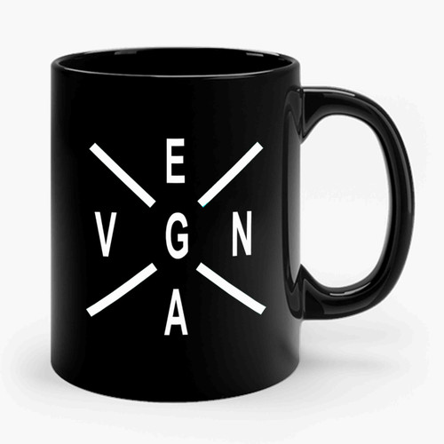 Vegan Vegetarians Ceramic Mug