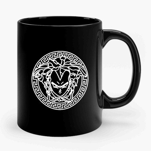 Vegeta Versace Dragon Ball Db Dbz Fan Ceramic Mug