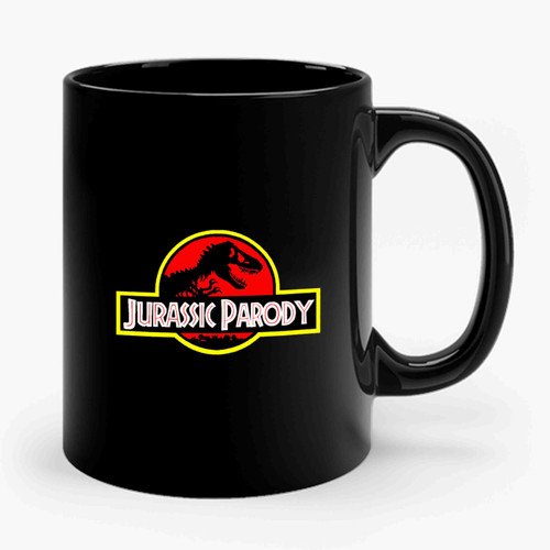 Vintage Style Jurassic Park New Jurassic World Movie Ceramic Mug