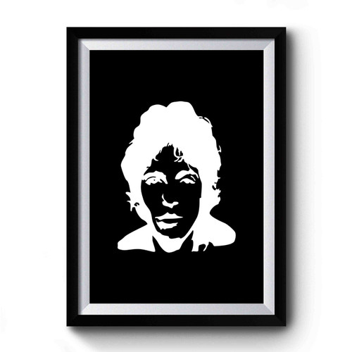 Bruce Springsteen E Band Premium Poster