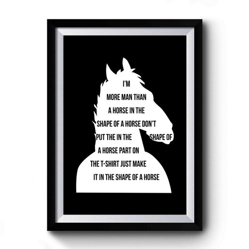 Call It Whatever You Want Premium Poster
