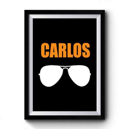Carlos Hangover Pt 1 Inspired Carlos Hangover Movie Premium Poster