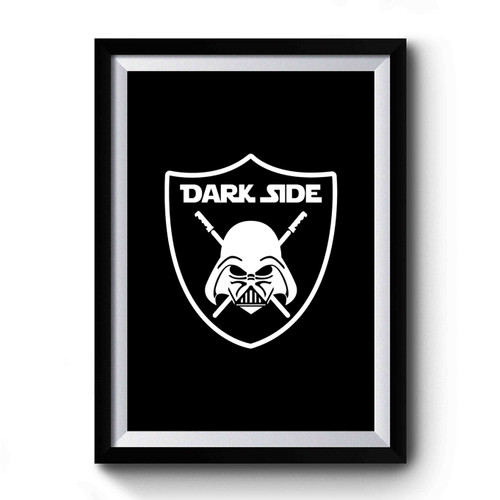 Darth Vader Vader Nation Star Wars Premium Poster