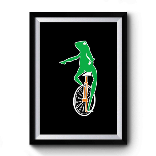 Dat Boi Here Come Dat Boi Premium Poster