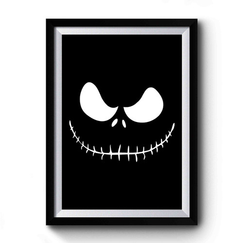 Disney Halloween Disney Jack Skellington Halloween Nightmare Before Christmas Premium Poster