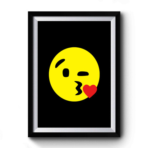 Emoji Birthday Emoji Birthday Emoji Birthday Premium Poster