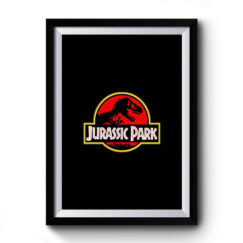 Jurassic Park Jurassic World Dinosaur Premium Poster