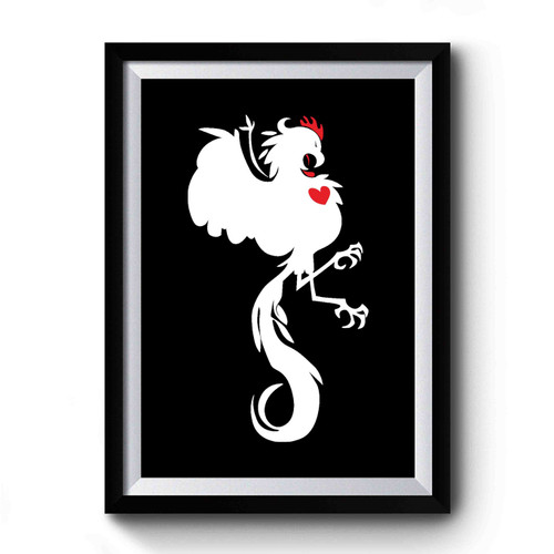 Love Cock Premium Poster