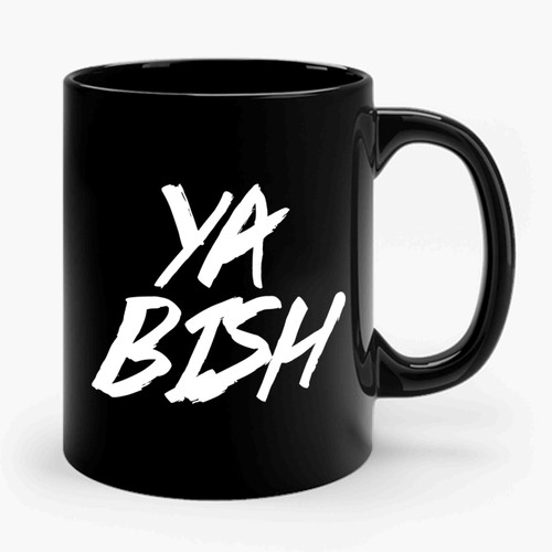 Ya Bish Ceramic Mug