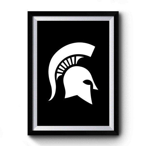 Michigan State University Spartans Premium Poster