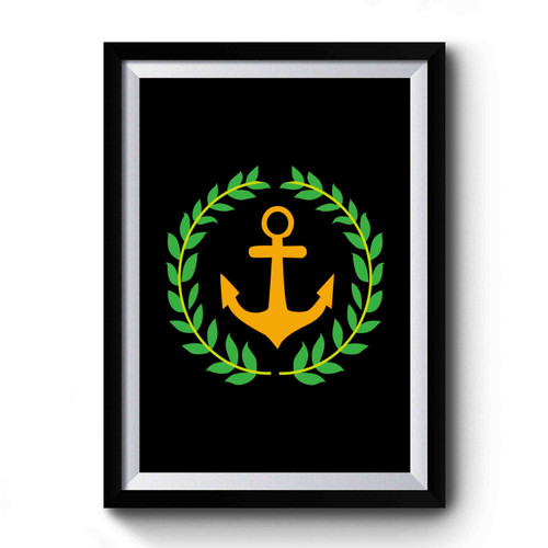 Narcos Pablo Escobar Anchor Premium Poster