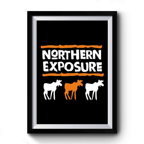 Northern Exposure Alaska Tv Series Movie Premium Poster