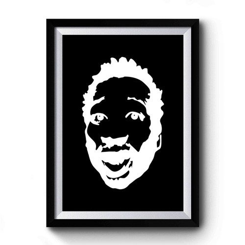 ODB Old Disty BASTRAD Wu-Tang Premium Poster