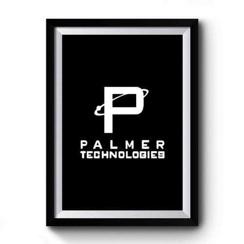 Palmer Technologies Arrow Show The Flash Premium Poster