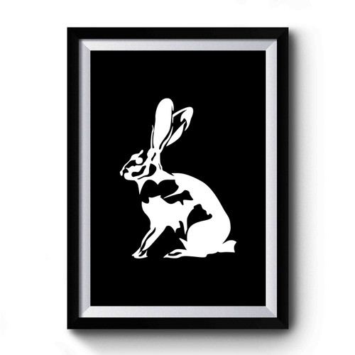 RABBIT 1 Premium Poster