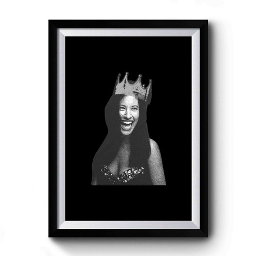 Selena Quintanilla La Reina Notorious SQP 1 Premium Poster