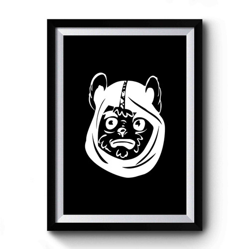 Star Wars Ewok Star Wars Ewoks Fandom Graphic Geekery Fandom Storm Troopers Premium Poster