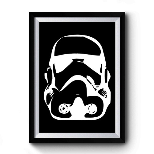 Stormtrooper Star Wars Star Wars Stormtrooper Geekery Fandom Premium Poster