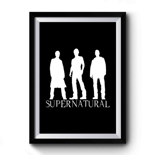 Supernatural Premium Poster