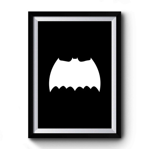 The Dark Knight Dark Knight Batman Batman Frank Miller's Dark Knight Instagram Gift For Him Comic Premium Poster