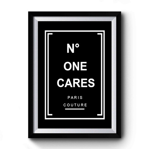 Vadim Cute Letters Premium Poster