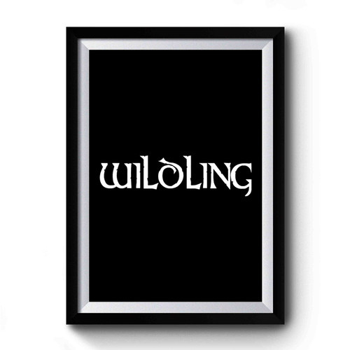 Wildling Game Of Thrones Are You As Wild & Passionate As Ygritte Art Premium Poster