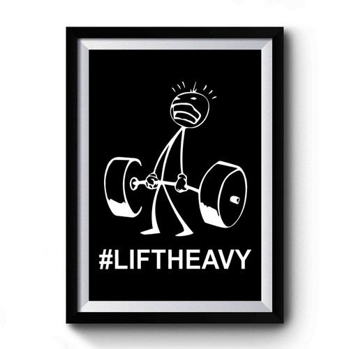 Workout Gear Fitness Gear Gym Gear Powerlifting Powerlifting Gear 1 Premium Poster