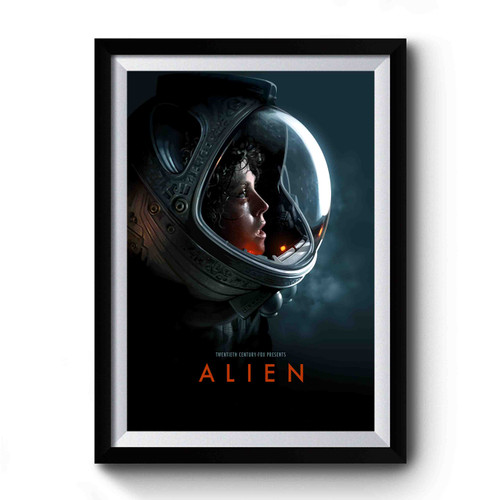 Alien Movie Art Premium Poster