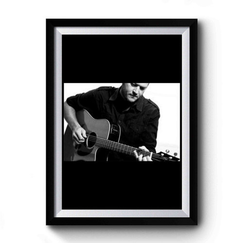 Blake Shelton Vintage Retro Premium Poster