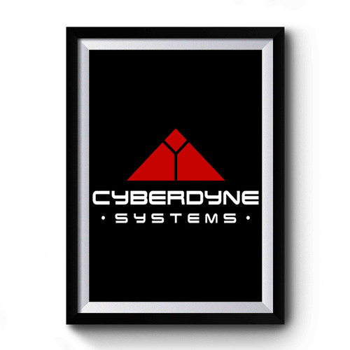 Cyberdyne Systems Vintage Premium Poster