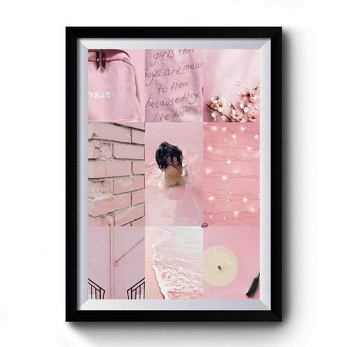 fine line harry styles Design Funny Premium Poster