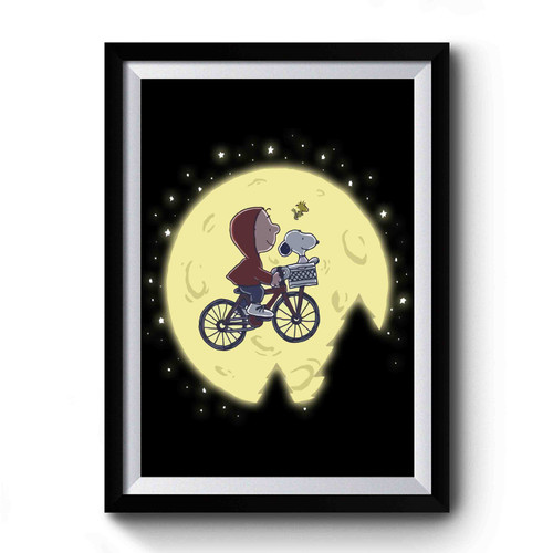 Friend To The End Art Retro Premium Poster