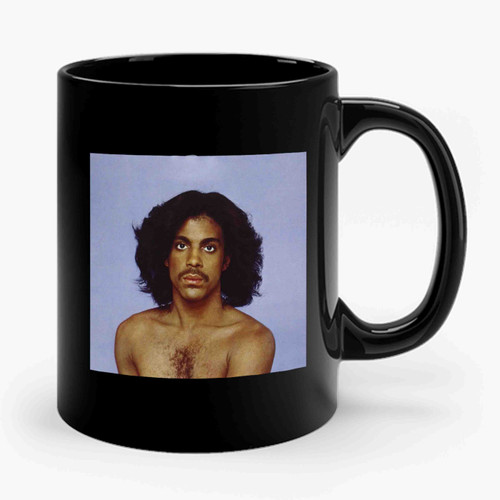 Prince Purple Rain I Wanna Be Your Lover Ceramic Mug