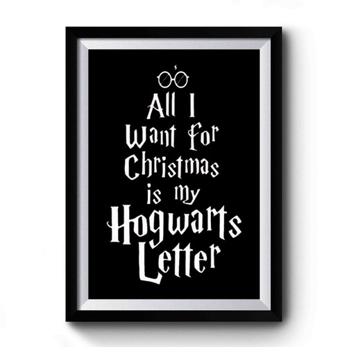 Harry Potter Art Premium Poster