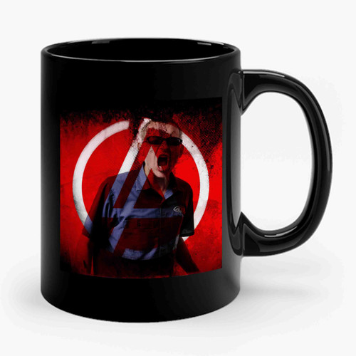 Bennington Linkin Park Vocalist Ceramic Mug