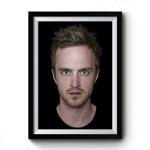 Jesse Pinkman Breaking Bad Retro Vintage Premium Poster