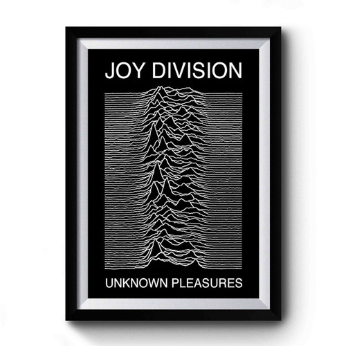 Joy Division Vintage Retro Premium Poster