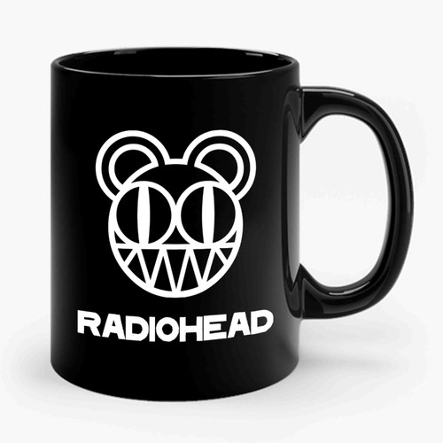 Radiohead Symbol Logo Rock Ceramic Mug
