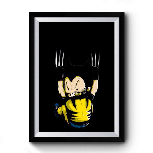 Nice Claws Art Simple Premium Poster