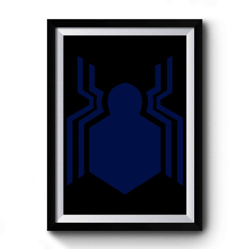 Spider-Man 2 Art Vintage Simple Premium Poster