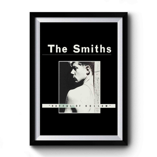 The Smiths Hatful Of Hollow Art Funny Premium Poster