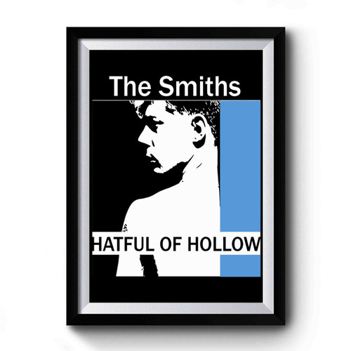 The Smiths Hatful Of Hollow Art Simple Funny Premium Poster