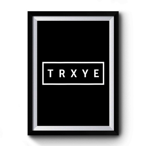 Trxye Troye Sivan Art Vintage Simple Premium Poster