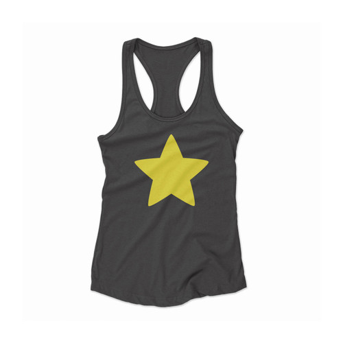 Young Greg Universe Steven Universe Star Women Racerback Tank Top