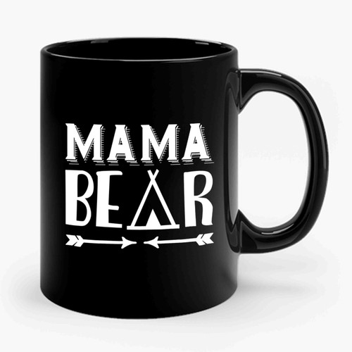 Series Mama Bear Ceramic Mug