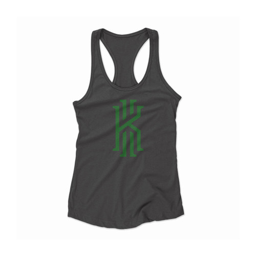 Kyrie Irving Logo Women Racerback Tank Top